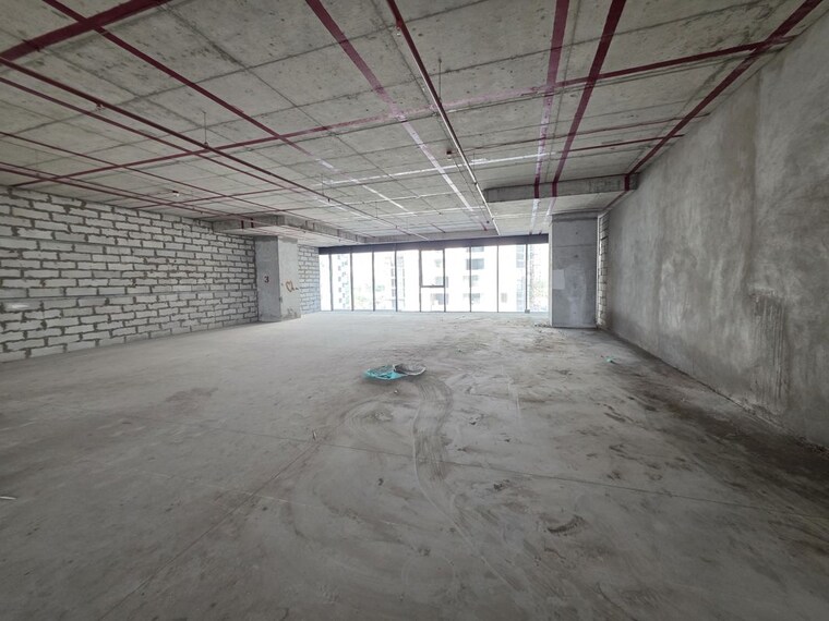 Floor Plan, kokapet Commercial Office Space 3000 Sq.Ft. In Kokapet Hyderabad 10212521