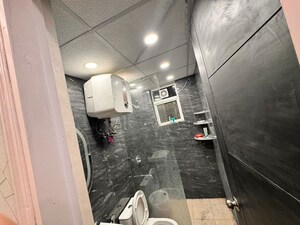 Bathroom in 3 BHK Builder Floor at Signature Global Park 4 and 5, Sohna Sector 36 – for Rent