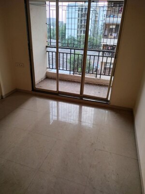 Master Bedroom in 2 BHK Apartment at Laxmi Kailash Garden , Kalyan West – for Rent