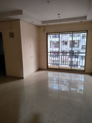 Living Room in 2 BHK Apartment at Laxmi Kailash Garden , Kalyan West – for Rent