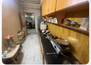 Kitchen in 3 BHK Apartment at Natural Heights 2, Kaikhali – for Sale