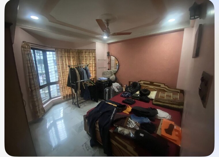 Bedroom, natural-heights-2 3 Bedroom 1591 Sq.Ft. Apartment In Kaikhali Kolkata 10212514