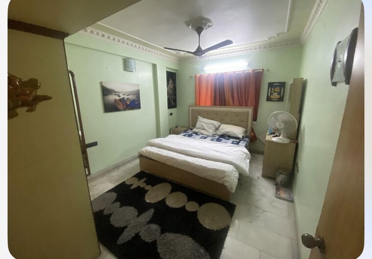 Bedroom, natural-heights-2 3 Bedroom 1591 Sq.Ft. Apartment In Kaikhali Kolkata 10212514