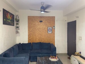 Living Room in 2 BHK Apartment at Hawelia Valencia Homes, Sector 1 Greater Noida – for Sale