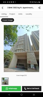 2 BHK 1001 Sq.Ft. Apartment in Acme Ozone