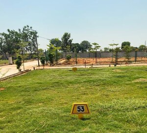  Plot – Exterior View View at Devanahalli - for Sale
