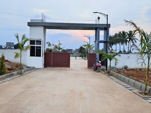  Plot – Exterior View View at Devanahalli - for Sale