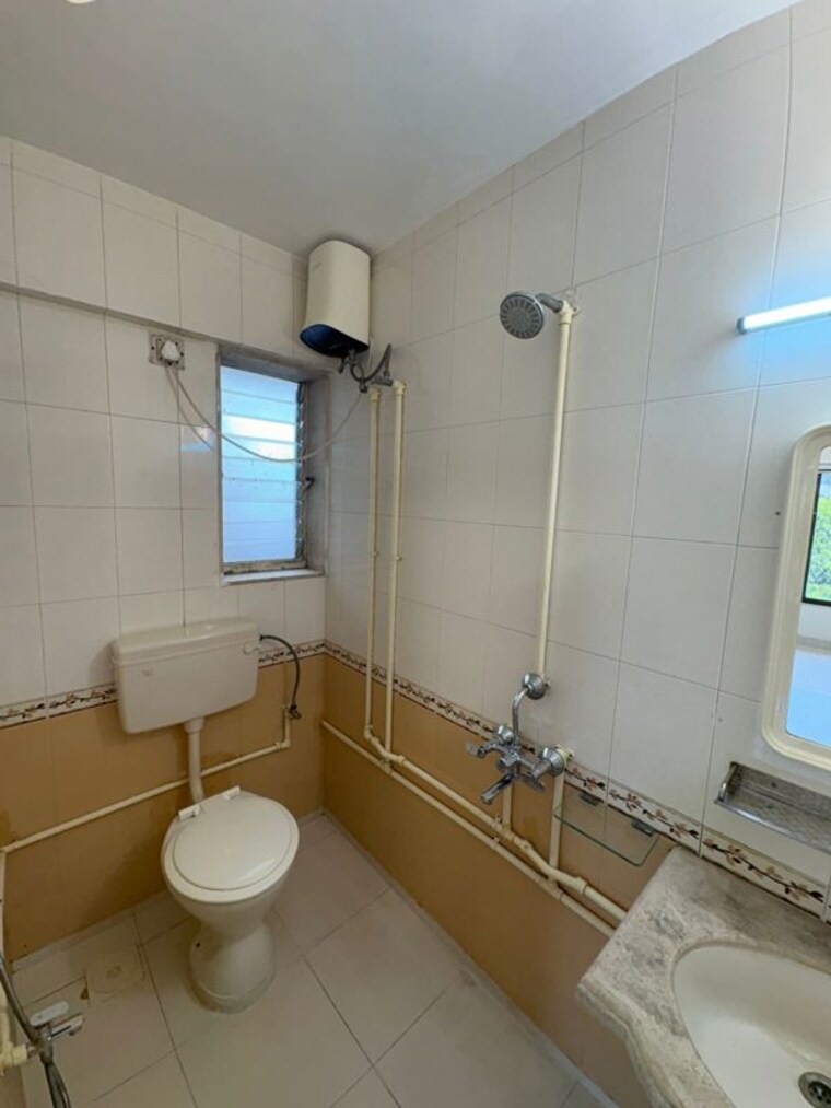 Bathroom, ashoka-hind-chs 2 Bedroom 800 Sq.Ft. Apartment In Khar West Mumbai 10212505