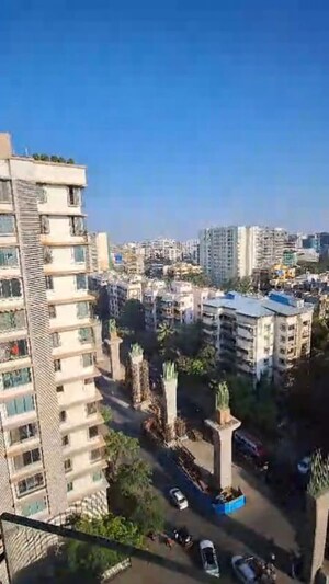 3 BHK Apartment – Exterior View View at DLH Legacy, Juhu - for Sale