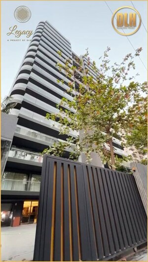 3 BHK Apartment For Sale in DLH Legacy, Juhu