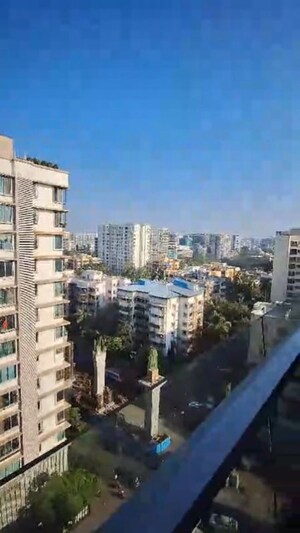 3 BHK Apartment – Exterior View View at DLH Legacy, Juhu - for Sale