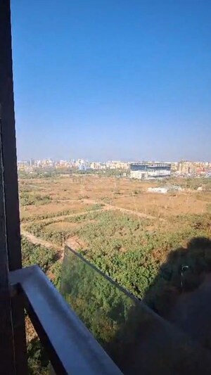 Plot Area in 3 BHK Apartment at DLH Legacy, Juhu – for Sale