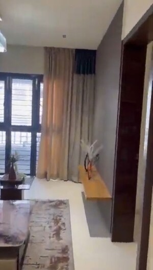 Bathroom in 3 BHK Apartment at Shree Palaash Oak, Baner – for Rent