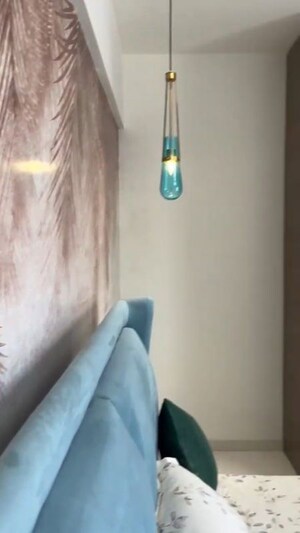 Furnished Amenities in 3 BHK Apartment at Shree Palaash Oak, Baner – for Rent