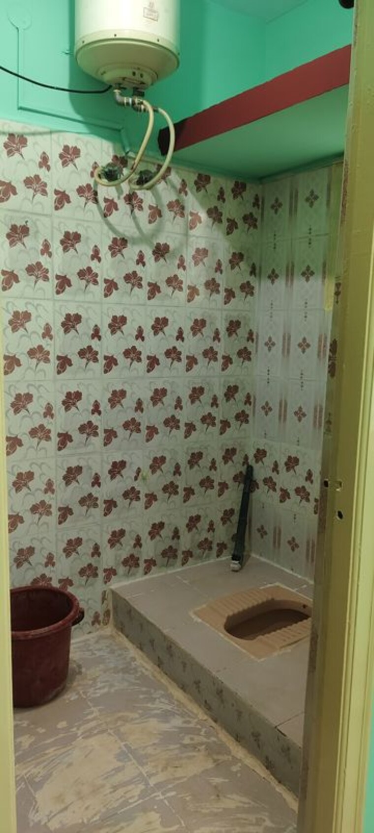 Bathroom, jeevan bima nagar 1 Bedroom 400 Sq.Ft. Independent House In Jeevan Bima Nagar Bangalore 10212544