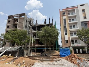 2.5 BHK Apartment – Exterior View View at RNR BN Reddy Residency, Kowkoor - for Sale