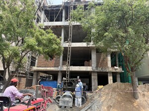 2.5 BHK Apartment – Exterior View View at RNR BN Reddy Residency, Kowkoor - for Sale