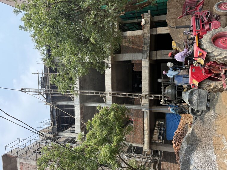 Exterior View, rnr-bn-reddy-residency 2.5 Bedroom 1285 Sq.Ft. Apartment In Kowkoor Hyderabad 10212534