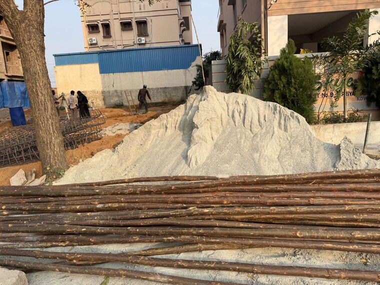 Exterior View, rnr-bn-reddy-residency 2.5 Bedroom 1285 Sq.Ft. Apartment In Kowkoor Hyderabad 10212534