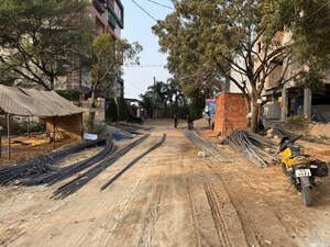 2.5 BHK Apartment – Exterior View View at RNR BN Reddy Residency, Kowkoor - for Sale