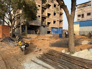 2.5 BHK Apartment – Exterior View View at RNR BN Reddy Residency, Kowkoor - for Sale