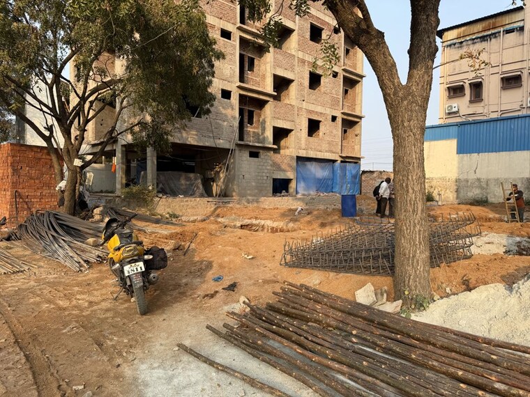 Exterior View, rnr-bn-reddy-residency 2.5 Bedroom 1285 Sq.Ft. Apartment In Kowkoor Hyderabad 10212534