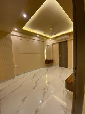 Bathroom in 3 BHK Builder Floor at M3M Soulitude, Sector 89 – for Rent