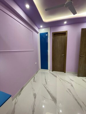 Kitchen in 3 BHK Builder Floor at M3M Soulitude, Sector 89 – for Rent