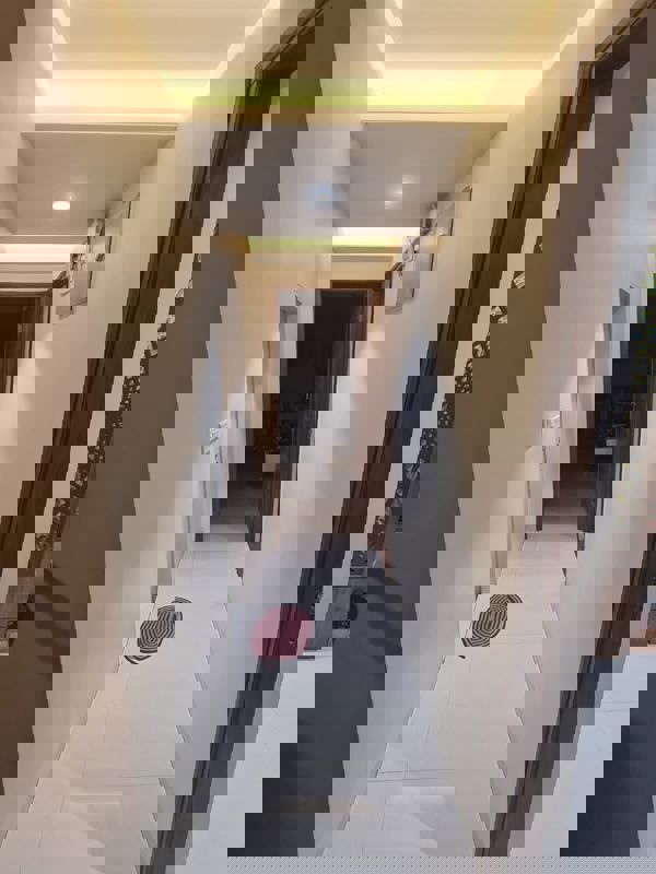 4 BHK 1665 Sq.Ft. Apartment in Kanakia Samarpan