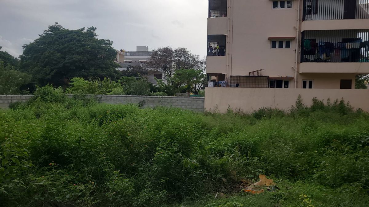 Plot For Sale in Yelahanka