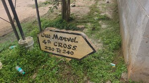 Plot Area in  Plot at Yelahanka – for Sale