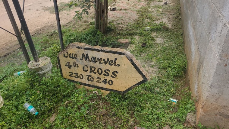 undefined, yelahanka  2400 Sq.Ft. Plot In Yelahanka Bangalore 10212545