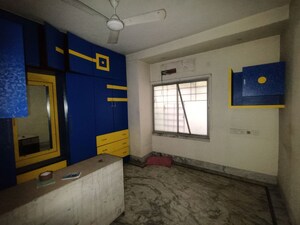 Building Lobby in 3 BHK Apartment at Chinar Park – for Sale