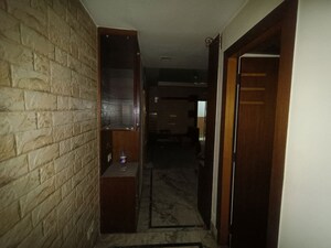 Building Lobby in 3 BHK Apartment at Chinar Park – for Sale