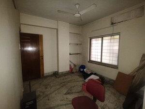 Living Room in 3 BHK Apartment at Chinar Park – for Sale