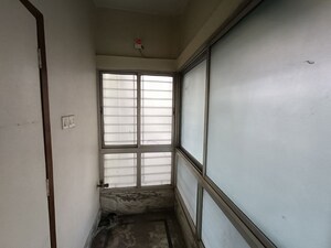 Building Lobby in 3 BHK Apartment at Chinar Park – for Sale