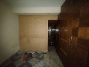 Living Room in 3 BHK Apartment at Chinar Park – for Sale