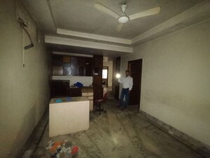 Parking in 3 BHK Apartment at Chinar Park – for Sale