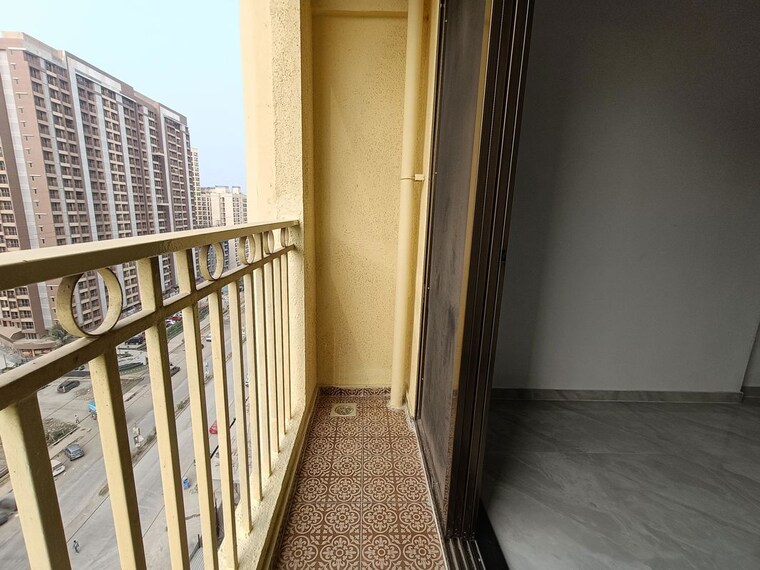 Balcony, imperial-splendora 1 Bedroom 656 Sq.Ft. Apartment In Vasai East Palghar 10212553