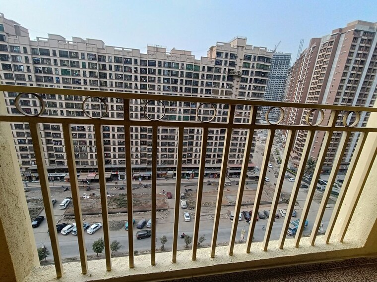 Exterior View, imperial-splendora 1 Bedroom 656 Sq.Ft. Apartment In Vasai East Palghar 10212553