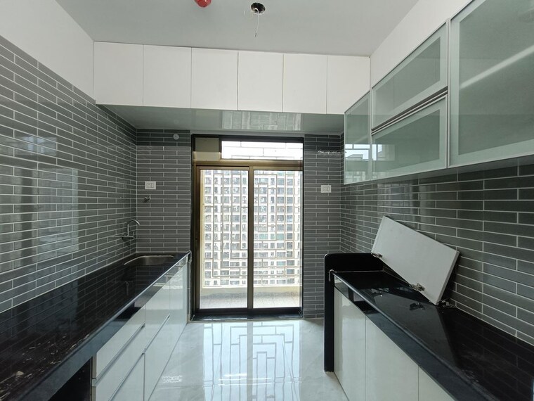 Kitchen, imperial-splendora 1 Bedroom 656 Sq.Ft. Apartment In Vasai East Palghar 10212553