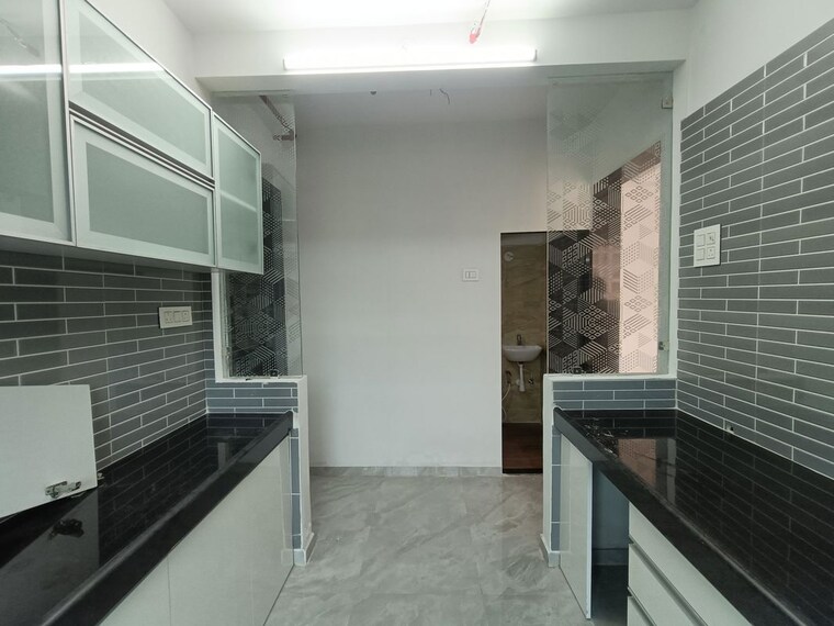 Kitchen, imperial-splendora 1 Bedroom 656 Sq.Ft. Apartment In Vasai East Palghar 10212553