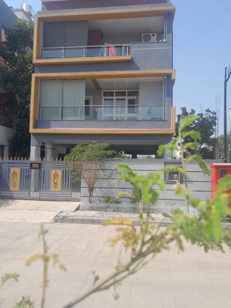 Exterior View, vishal-nivaan-medows 4 Bedroom 2500 Sq.Ft. Villa In Wagholi Pune 10212559