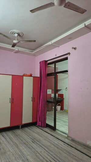 Building Lobby in 2.5 BHK Independent House at Chinhat – for Rent