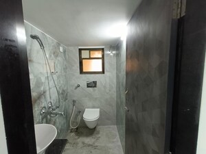 Bathroom in 1 BHK Apartment at Imperial Splendora, Vasai East – for Sale
