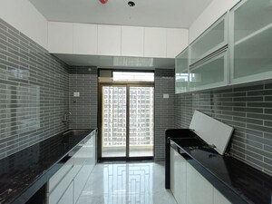 Kitchen in 1 BHK Apartment at Imperial Splendora, Vasai East – for Sale