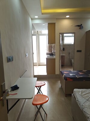 Master Bedroom in 1 RK Builder Floor at Kailash Colony – for Rent