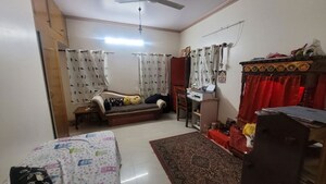 Living Room in 3 BHK Apartment at Vasant Kunj – for Rent