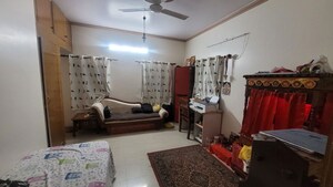 Living Room in 3 BHK Apartment at Vasant Kunj – for Rent