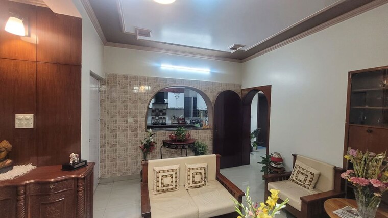 Living Room, vasant kunj 3 Bedroom 1500 Sq.Ft. Apartment In Vasant Kunj Delhi 10212577